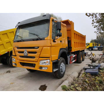 Good Conditions Road Transport Dump Truck